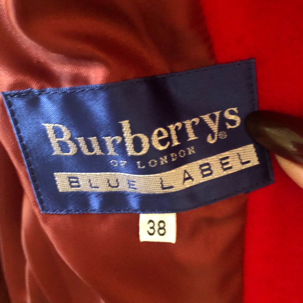 Burberry Coat - Picture 3 of 5